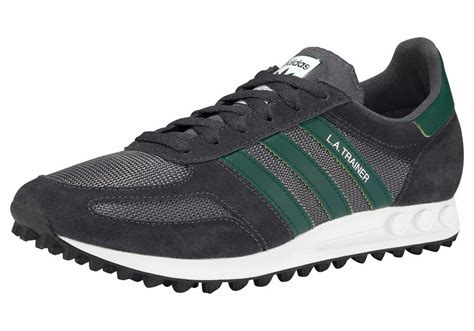 adidas la trainer grün damen sale|Originals .